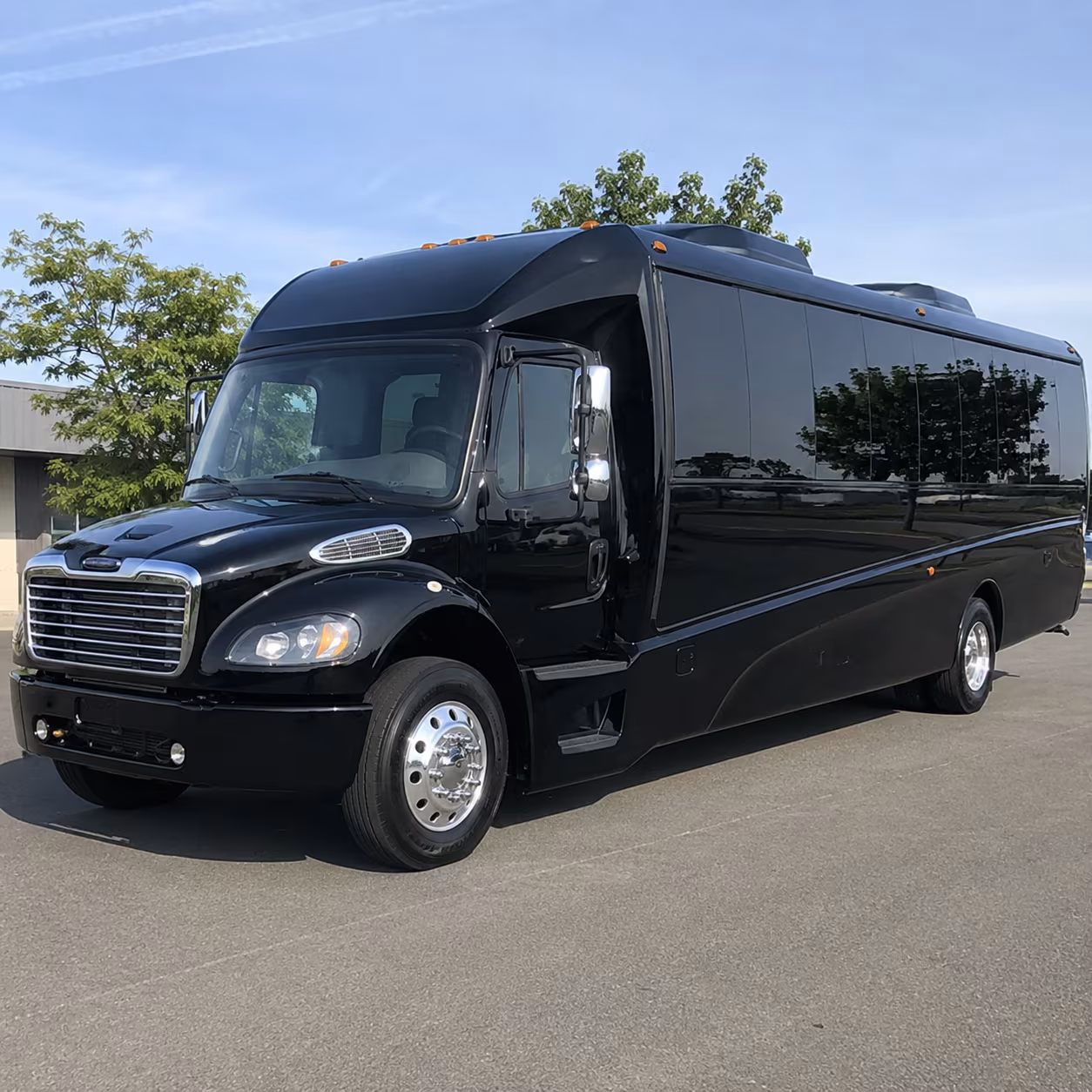 burbank bus rentals
