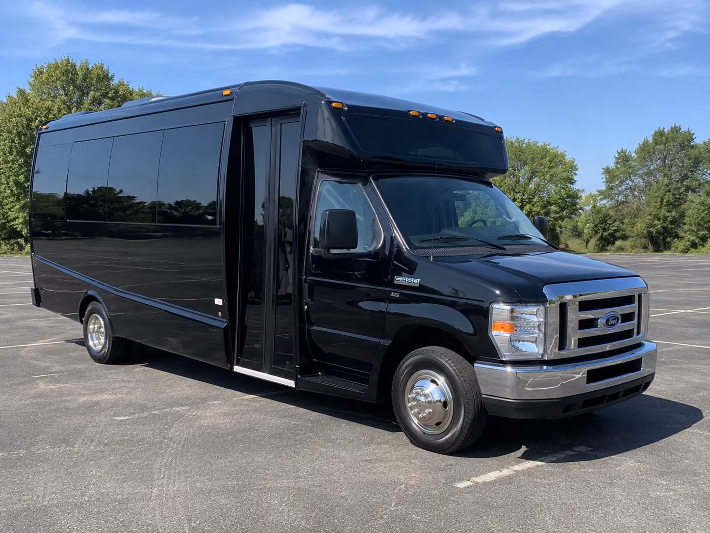 burbank concert transportation