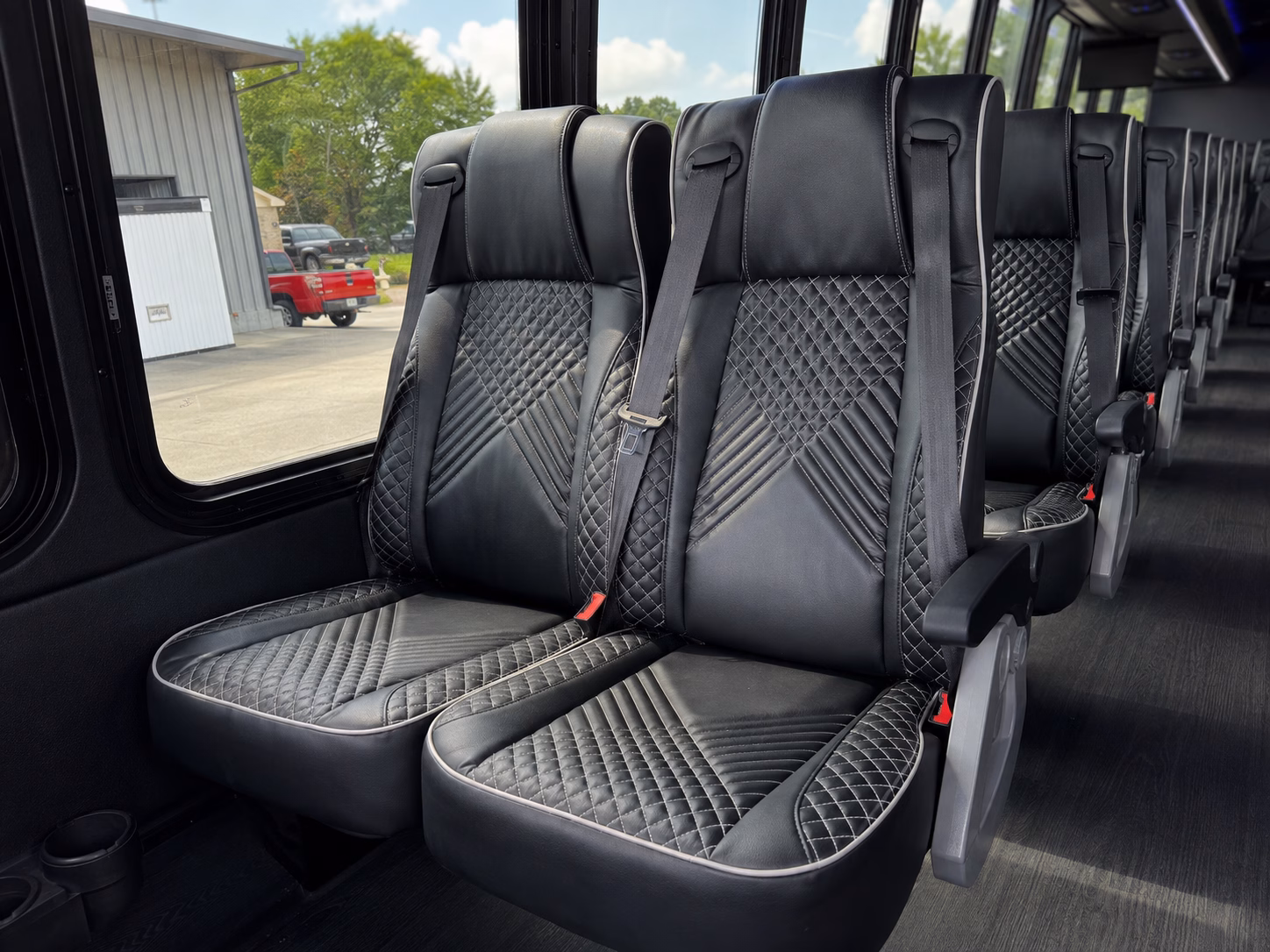 burbank corporate transportation