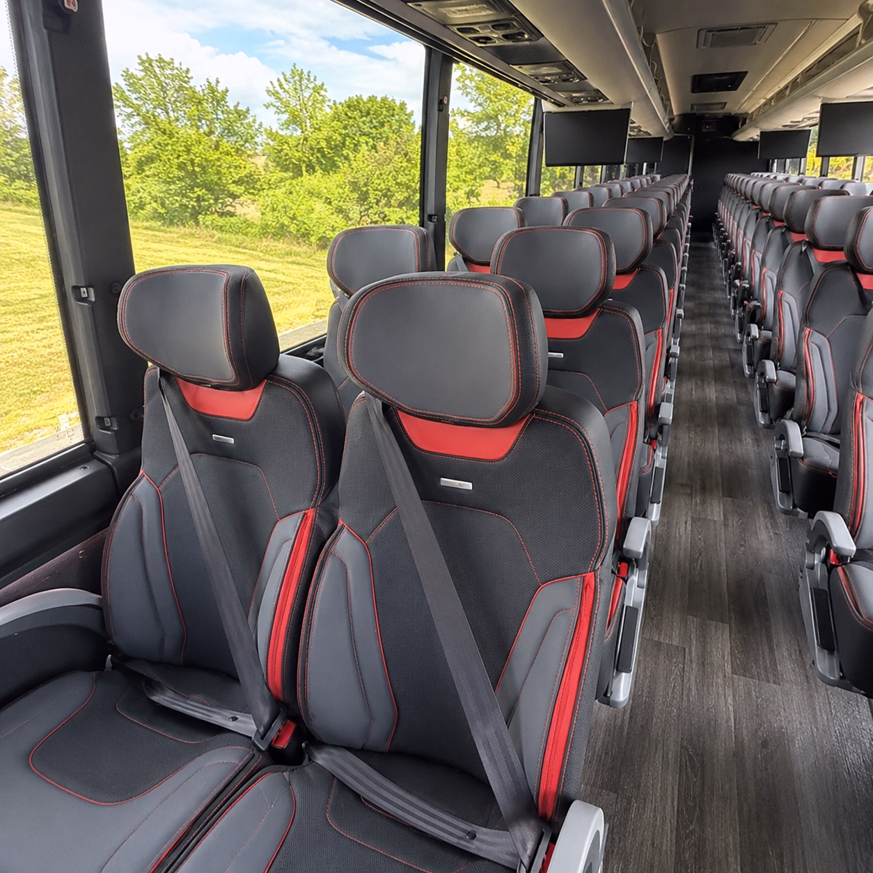 camarillo bus rentals