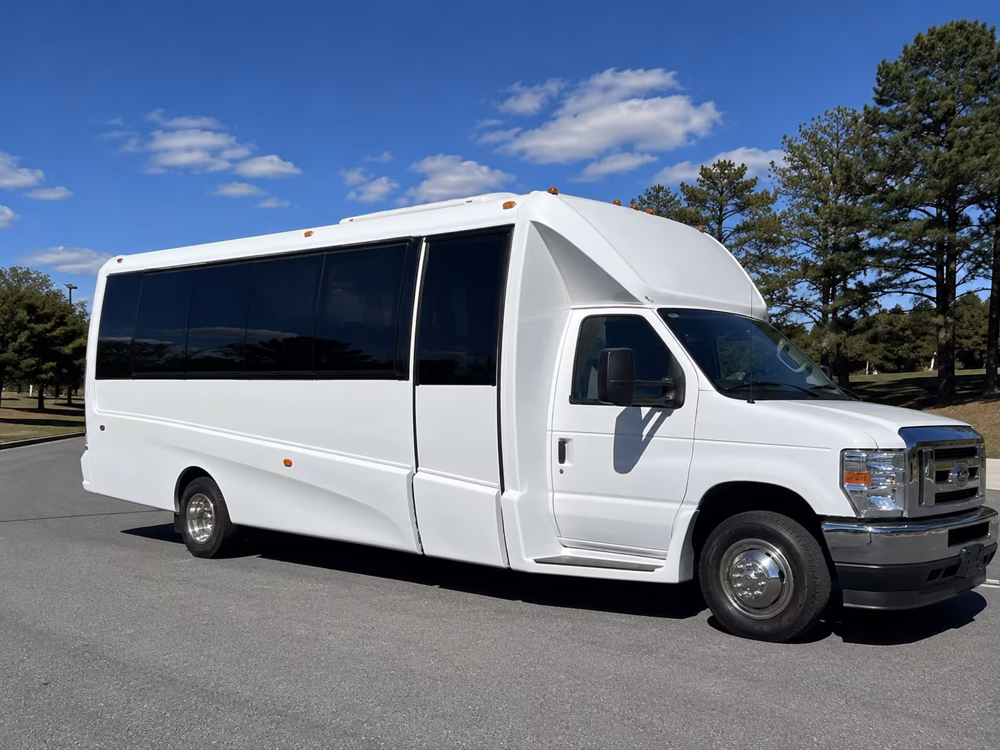 conejo valley prom party bus rental