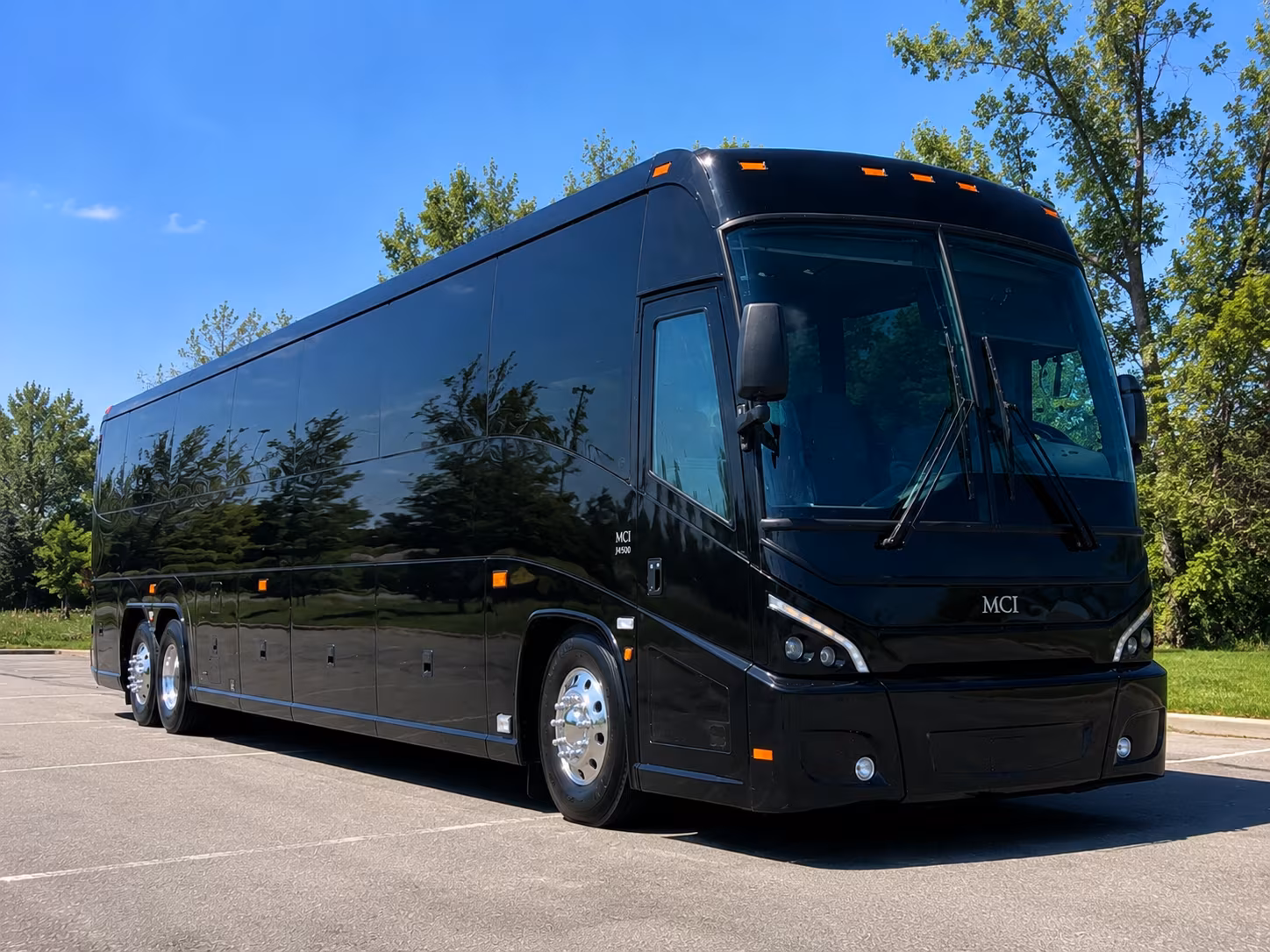 from westlake village to malibu prom buses ready for any route