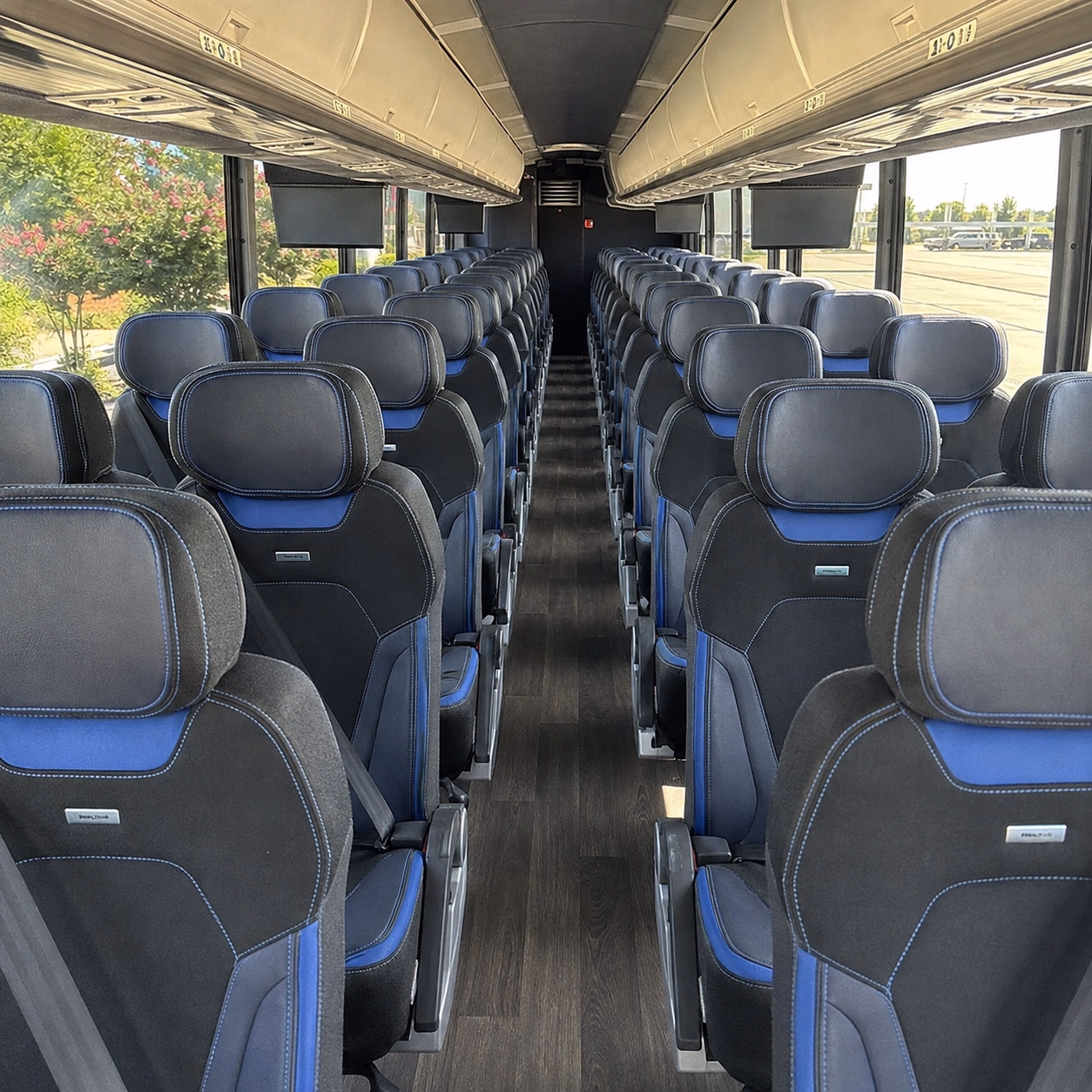 how seasonality and peak times affect charter bus rates in thousand oaks