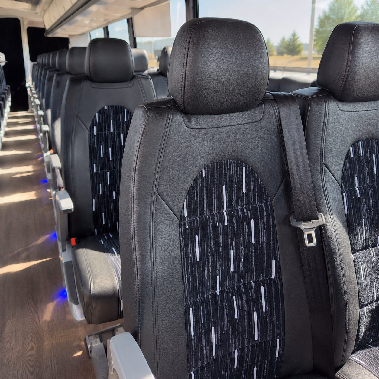 how starting location and deadhead miles affect charter bus rates in thousand oaks