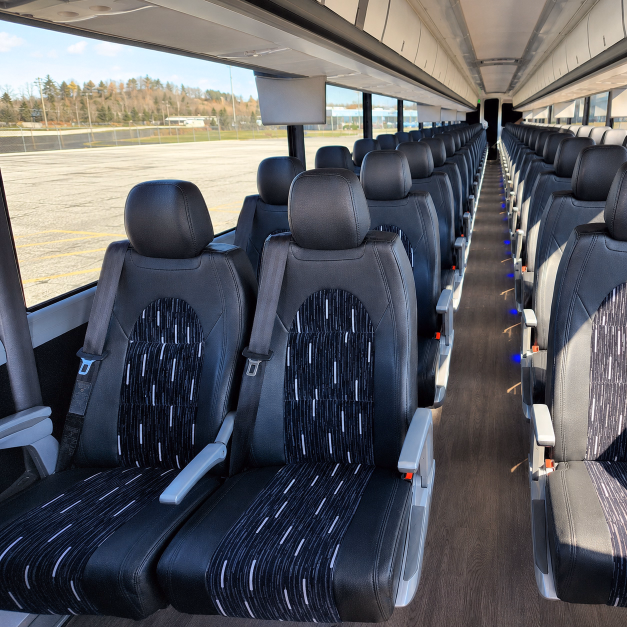 how the day of the week changes what a bus costs in thousand oaks california