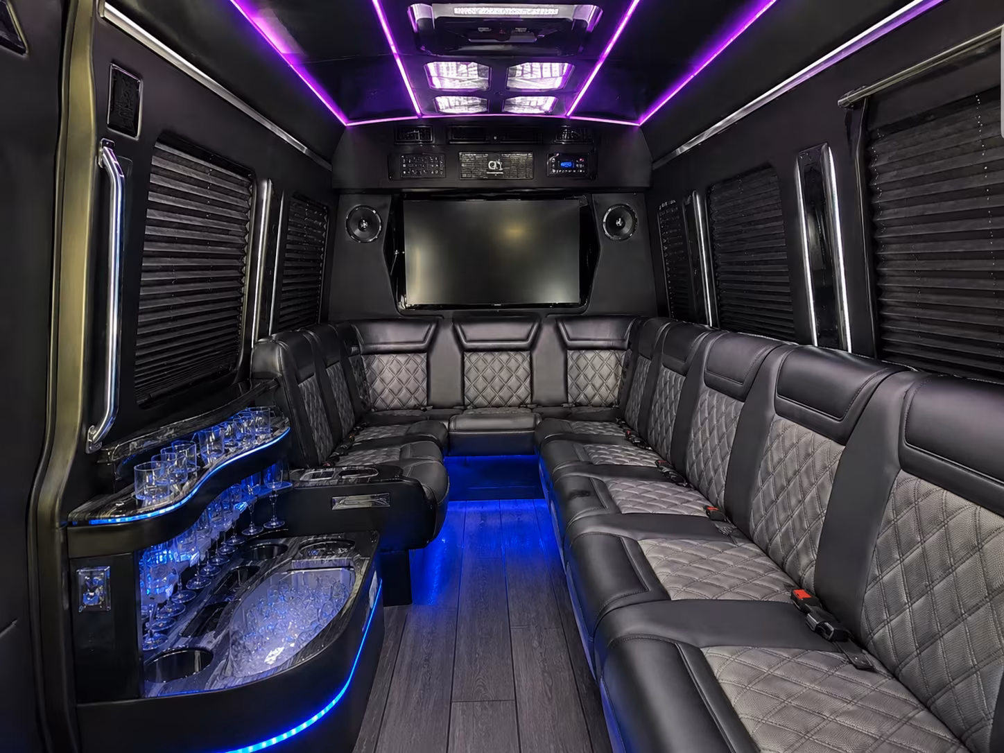 keeping your fan group together for the ride to sofi stadium or dodger stadium