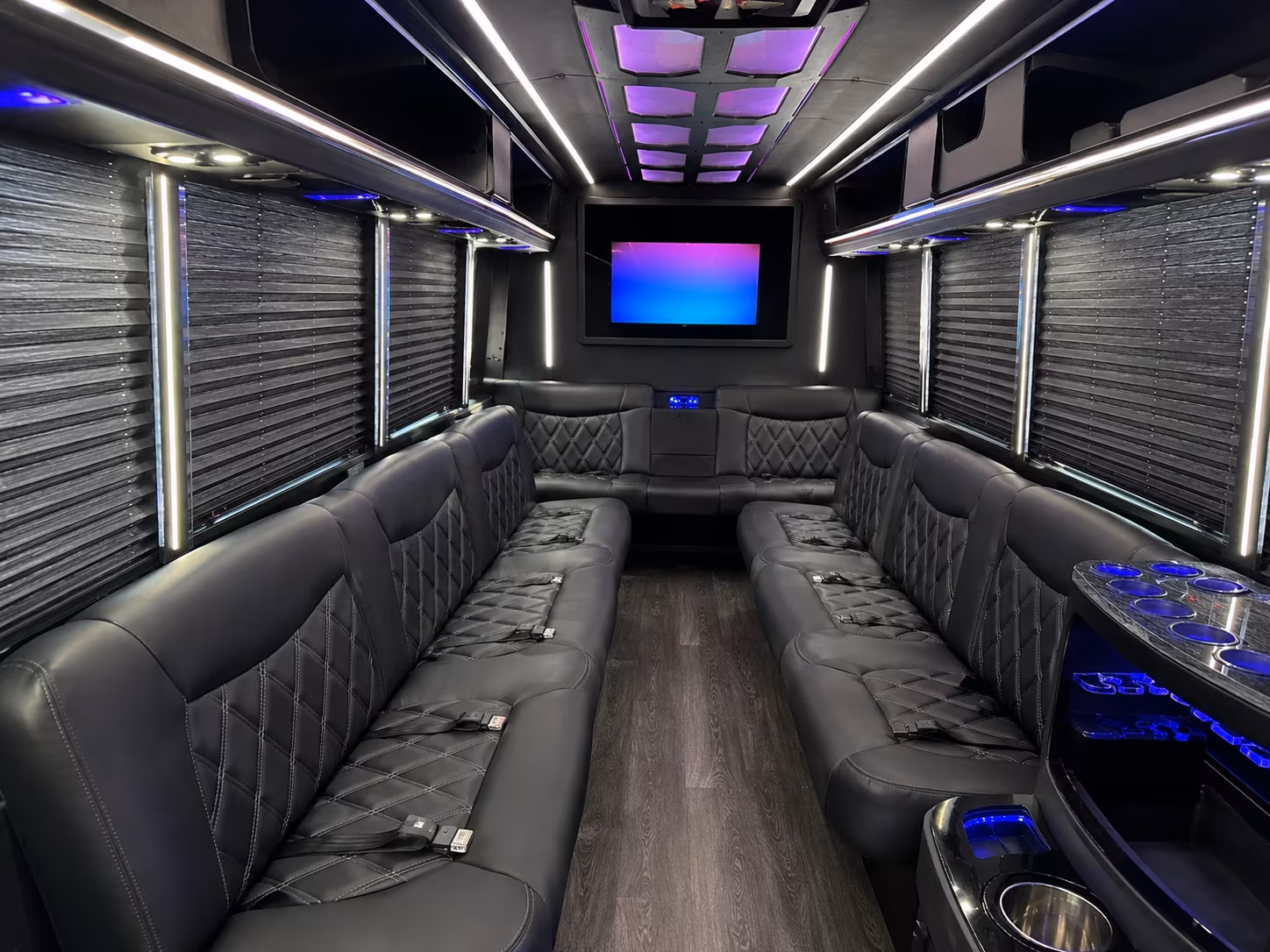oxnard bus rentals
