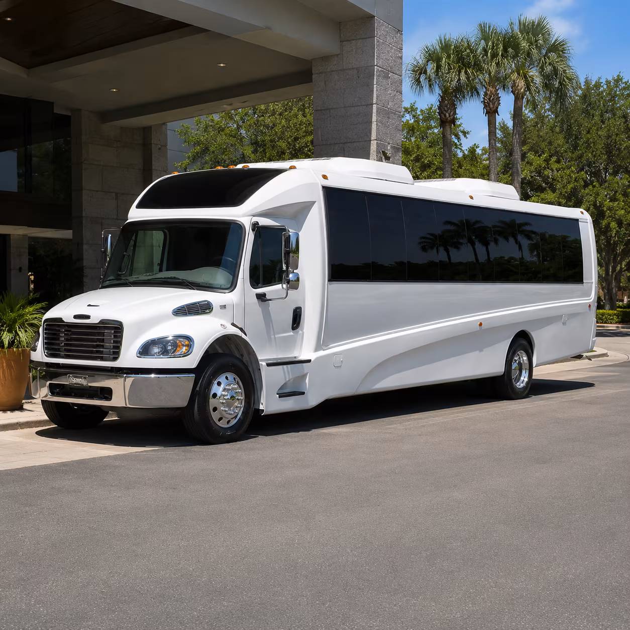 pasadena church transportation