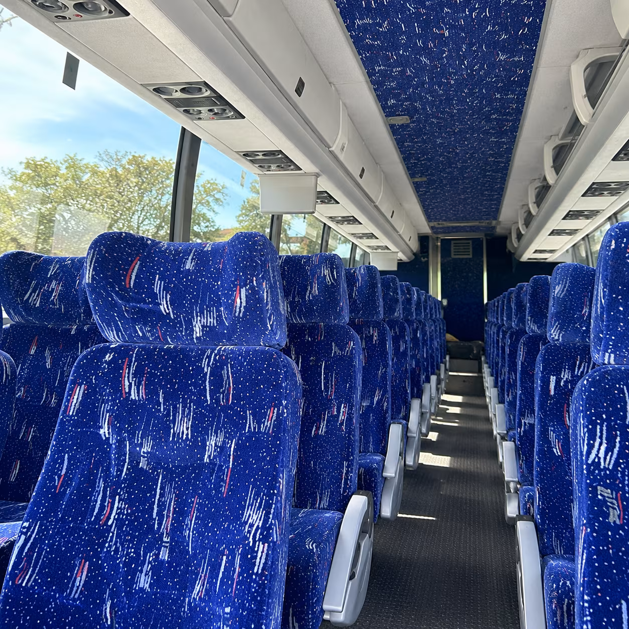 pasadena long distance transportation