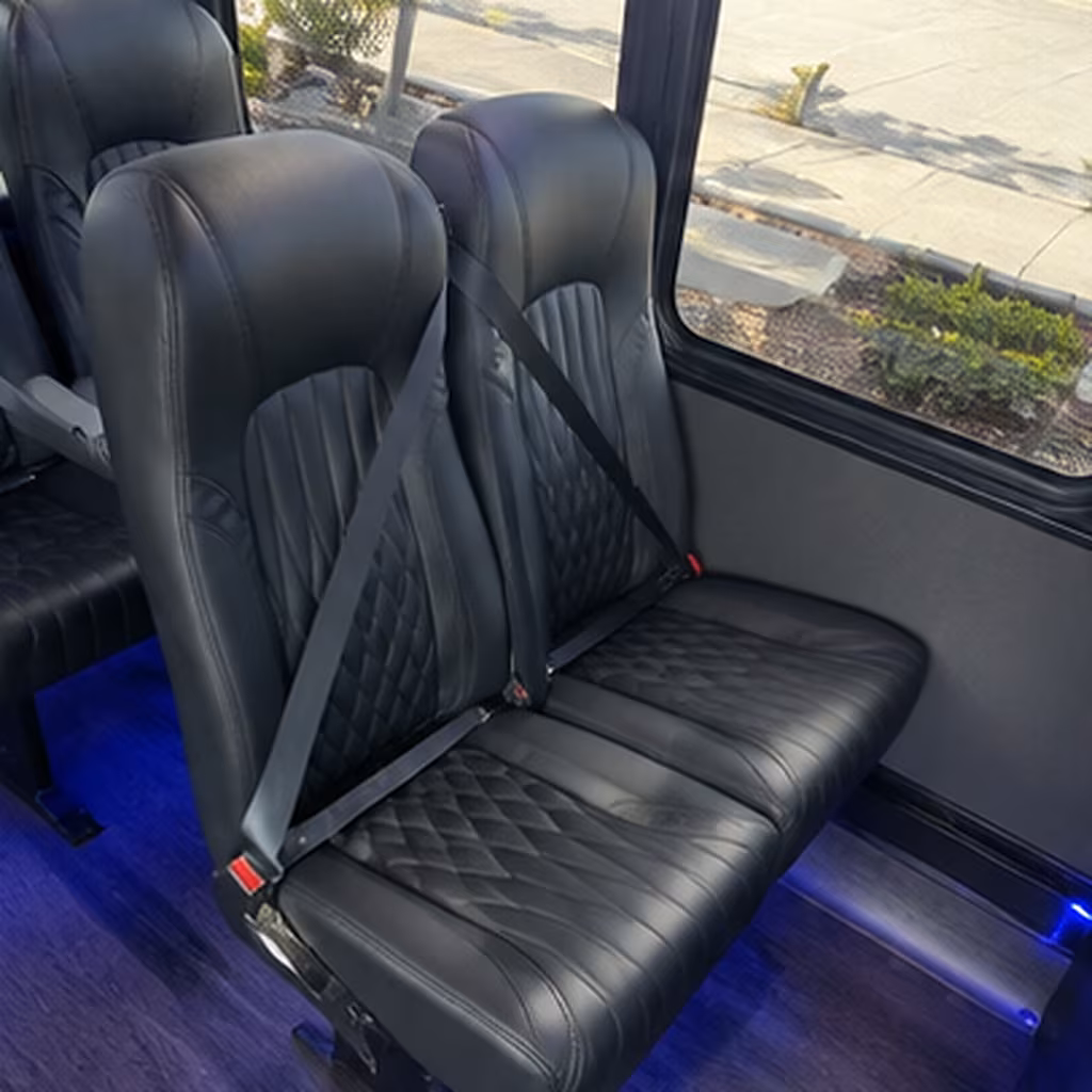 santa clarita bus rentals