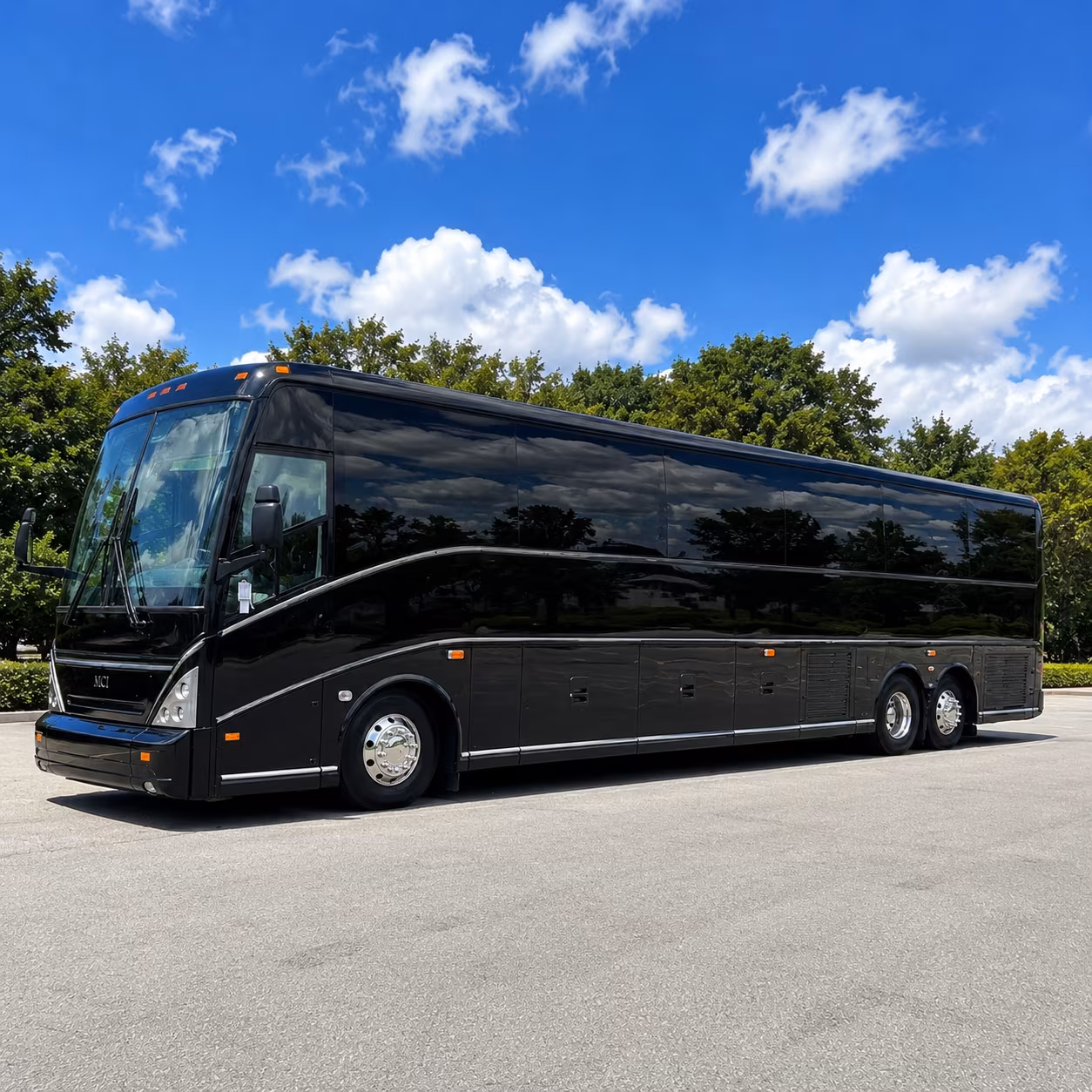 shuttle wedding guests across the conejo valley without the parking headache