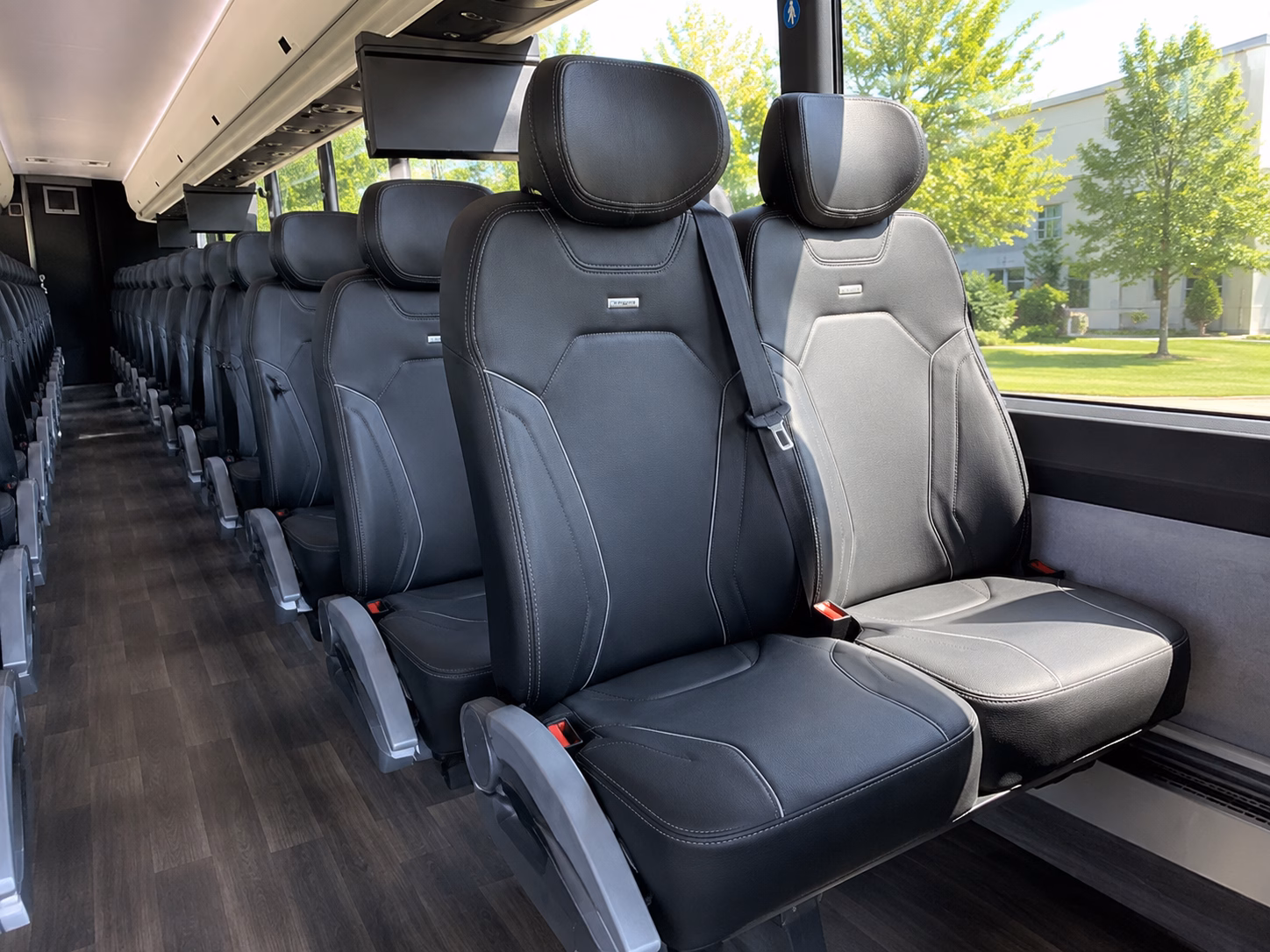 shuttle your guests between hotel blocks and your ceremony without the parking headache