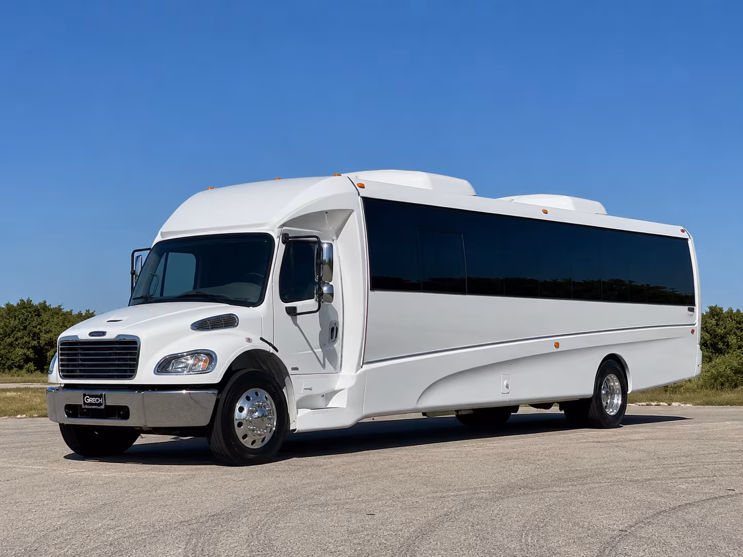 simi valley bus rentals