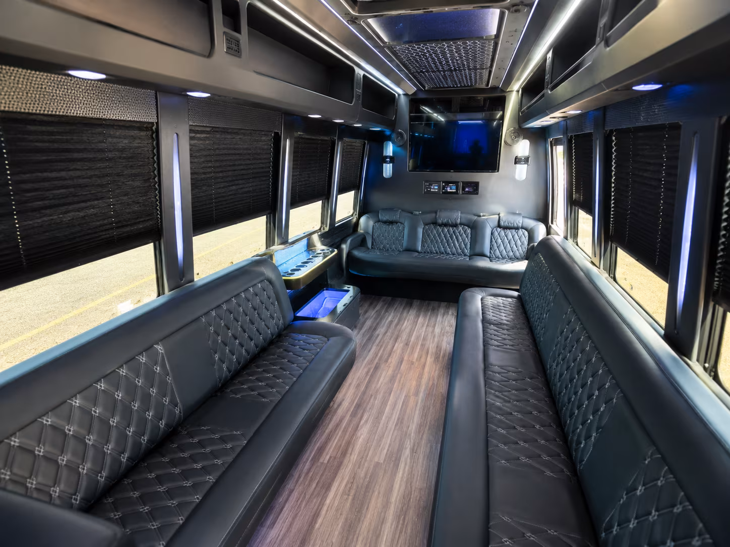 thousand oaks birthday party bus rental