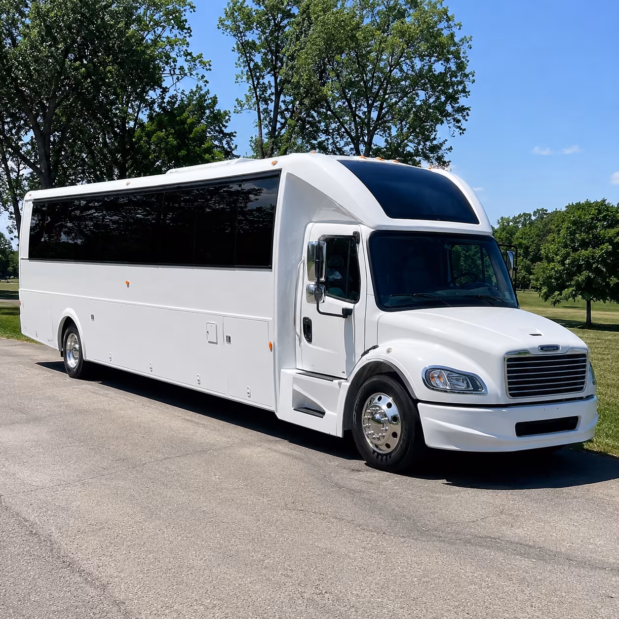 thousand oaks corporate party bus rental
