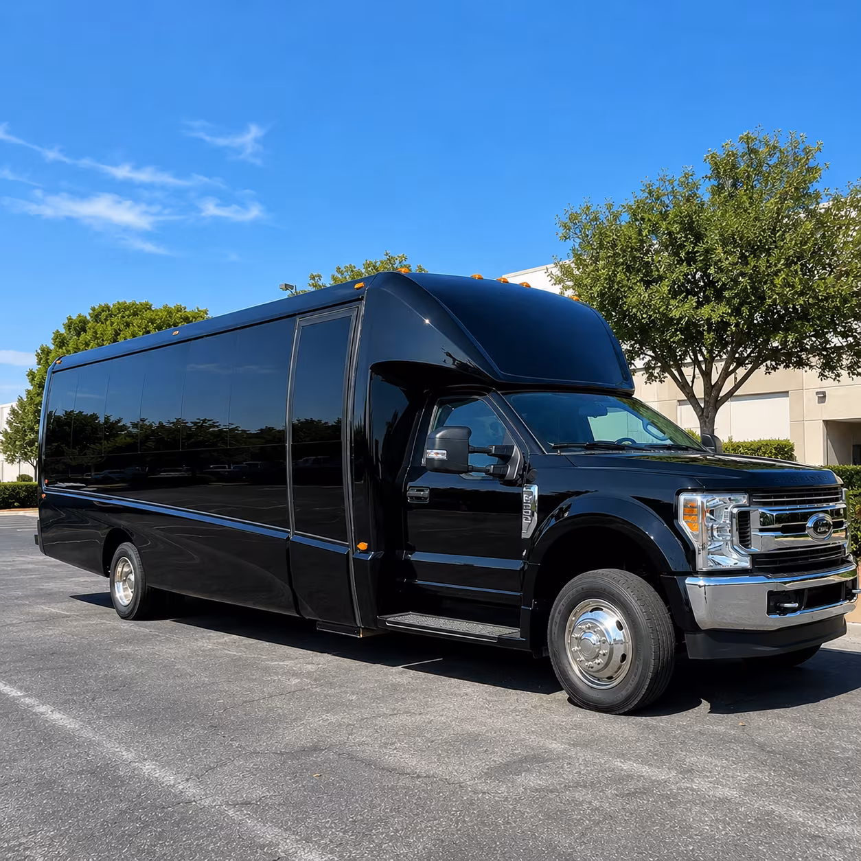 thousand oaks long distance transportation onboard seating
