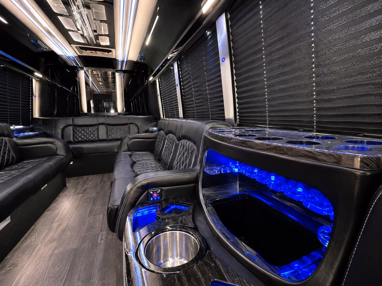 thousand oaks party bus rental gallery