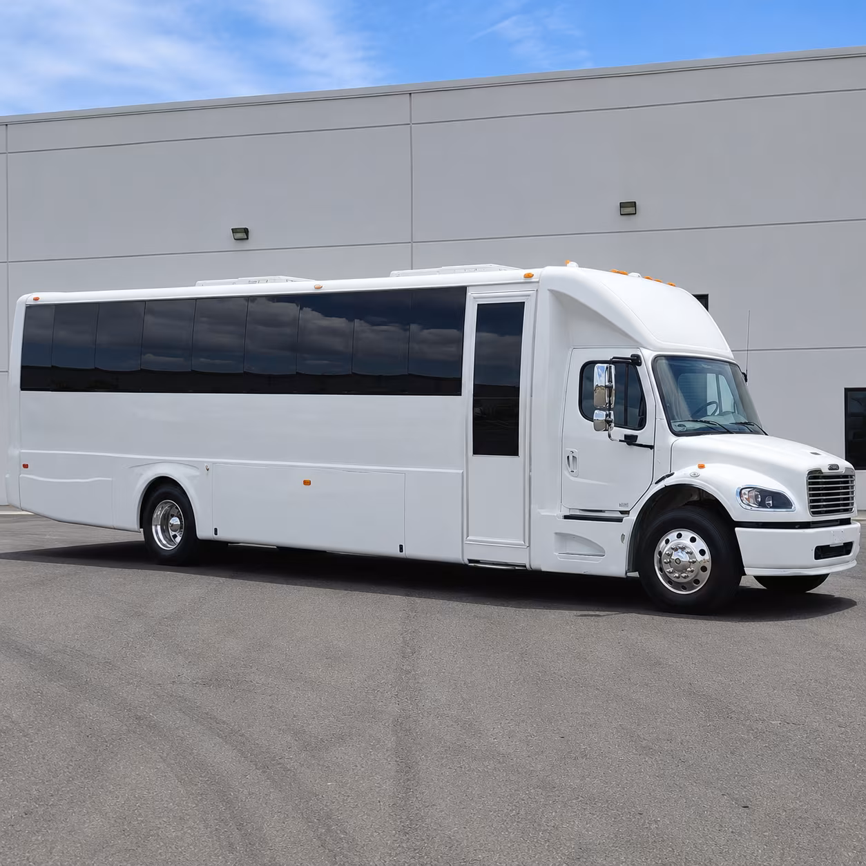 thousand oaks party bus