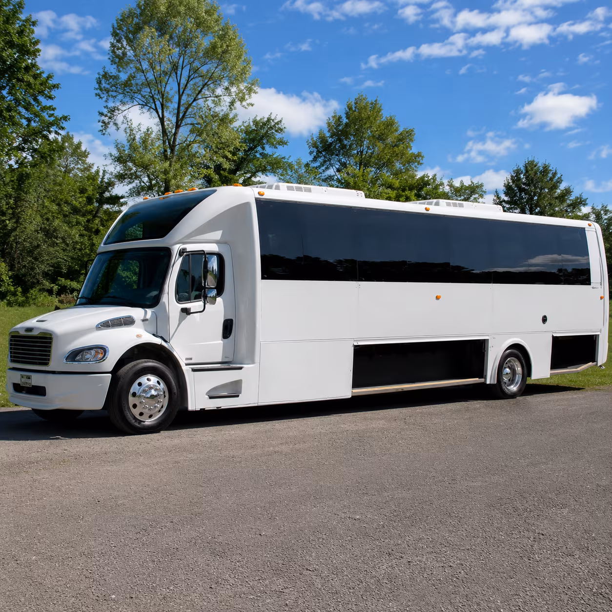 thousand oaks quinceanera sweet 16 party bus rental