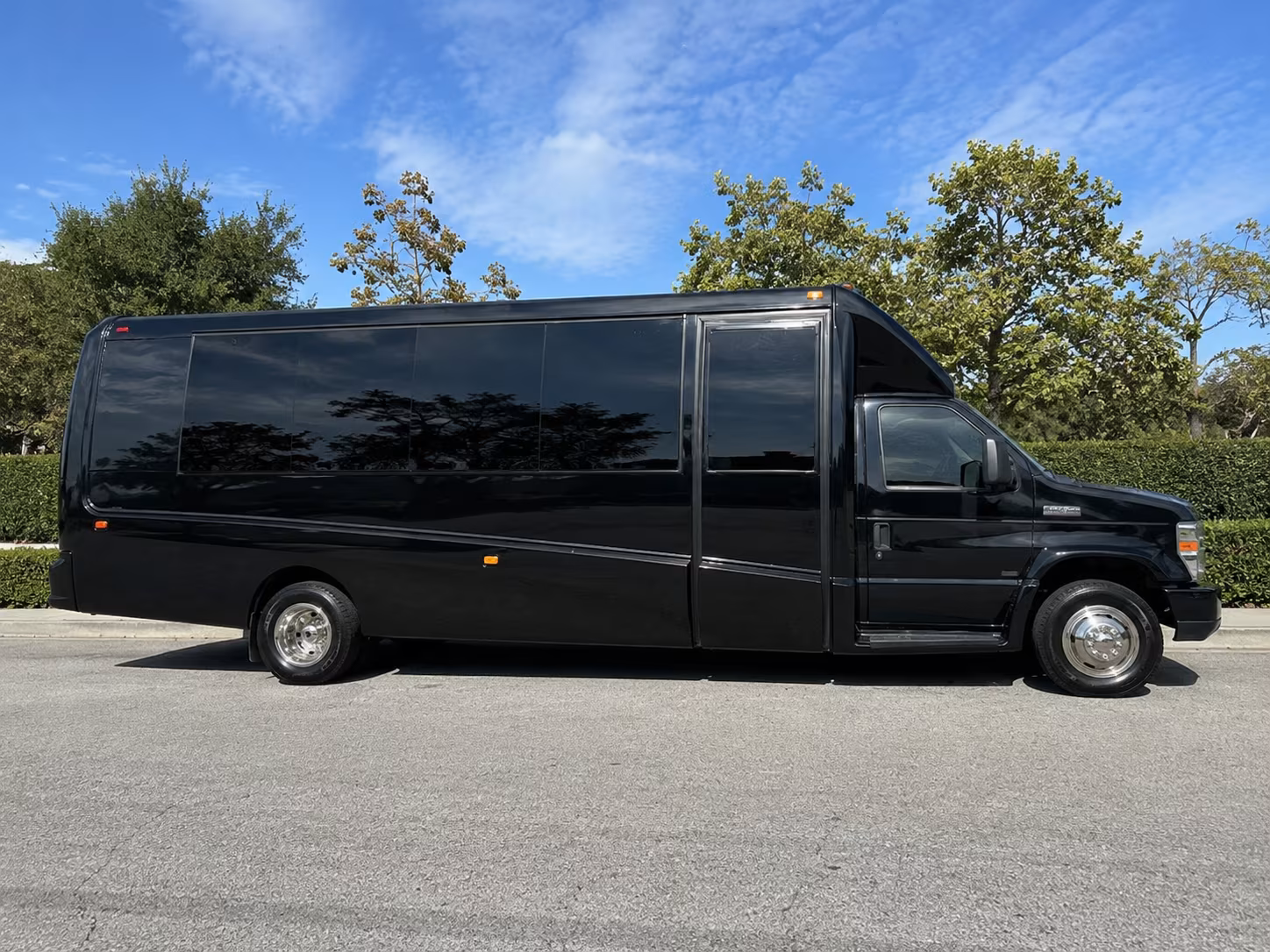 Thousand Oaks Religious Group Transportation