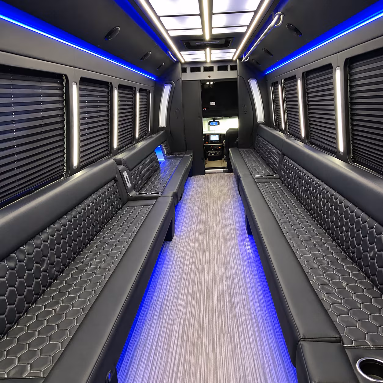 thousand oaks sporting event party bus rental