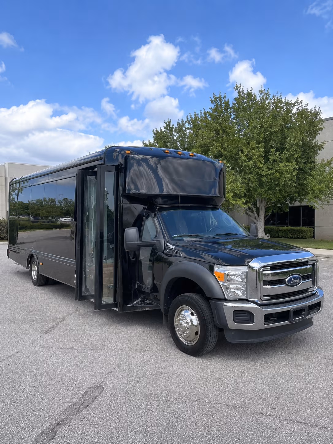 ventura bus rentals